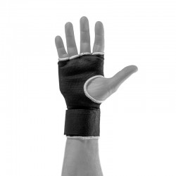 Rinkage Hurricain Sous gants Color Noir Size Junior