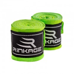 Rinkage Vanquish Bandages élastiques Color Blanc Size 250