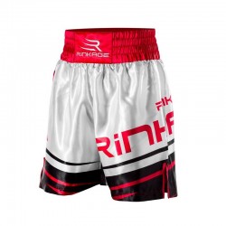 Rinkage Hector Short boxe anglaise Color Noir-Blanc Size M