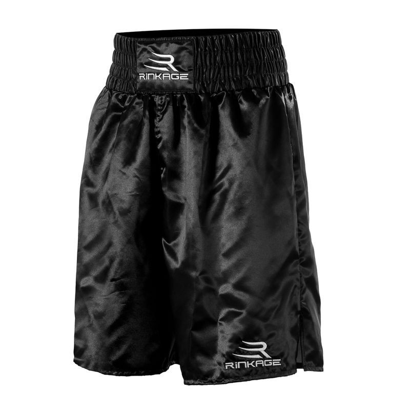 Rinkage Hercules Short boxe anglaise Color Blanc Size L