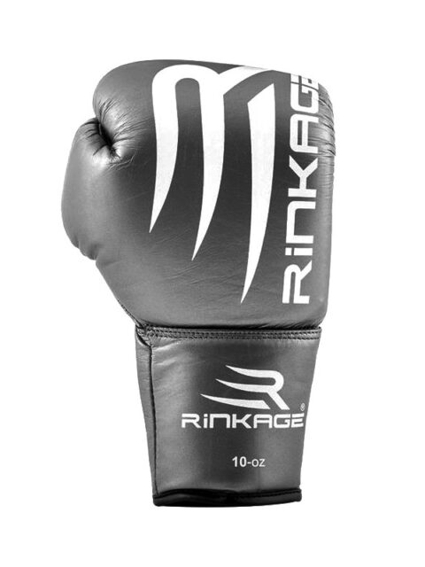 Gants de boxe Pro ULTIMATUM Gris