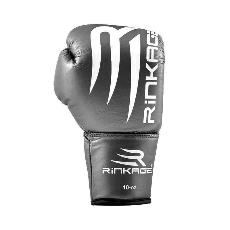Gants de boxe Pro ULTIMATUM Gris