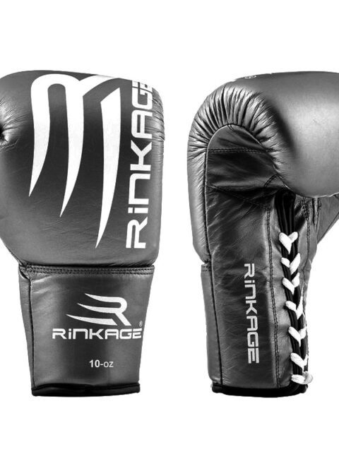 Gants de boxe Pro ULTIMATUM Gris