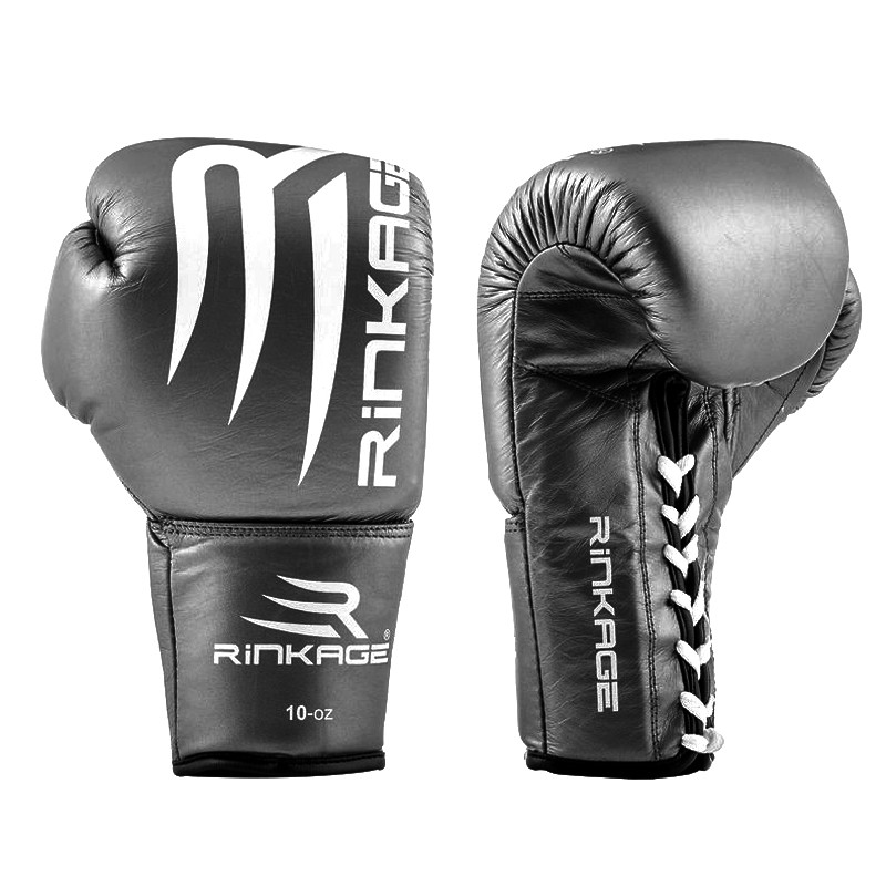 Gants de boxe Pro ULTIMATUM Gris
