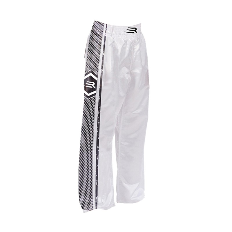 Pantalon Full Contact Blanc