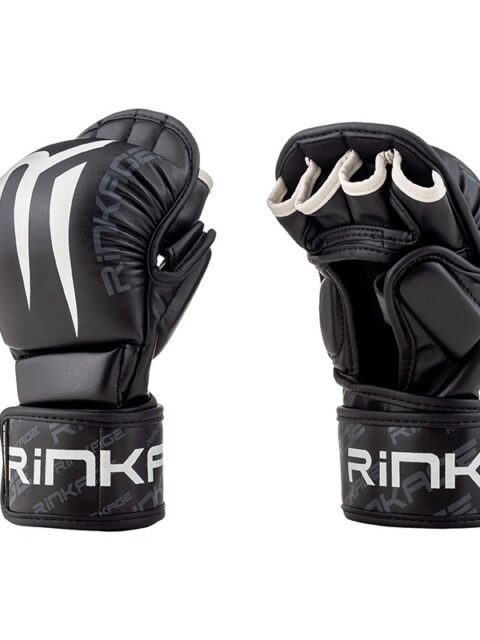 Gants MMA HADES Noir