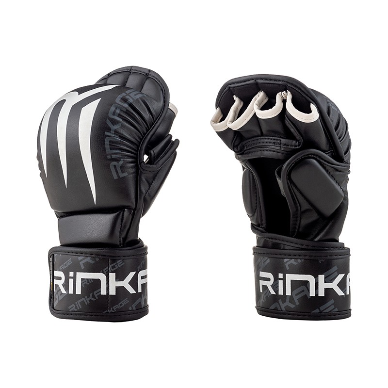 Gants MMA HADES Noir