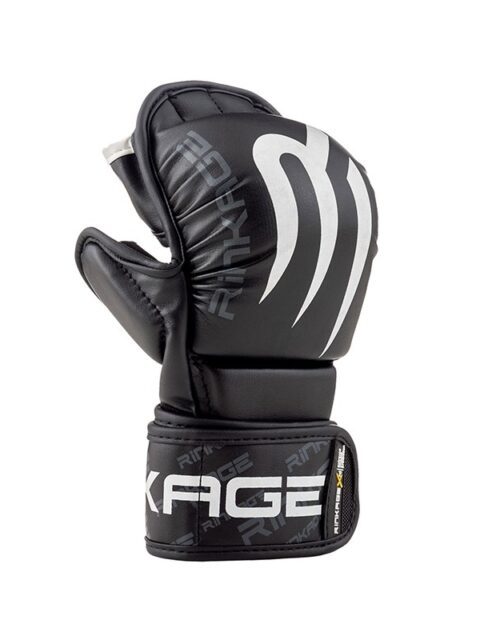 Gants MMA HADES Noir