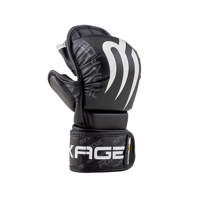 Gants MMA HADES Noir