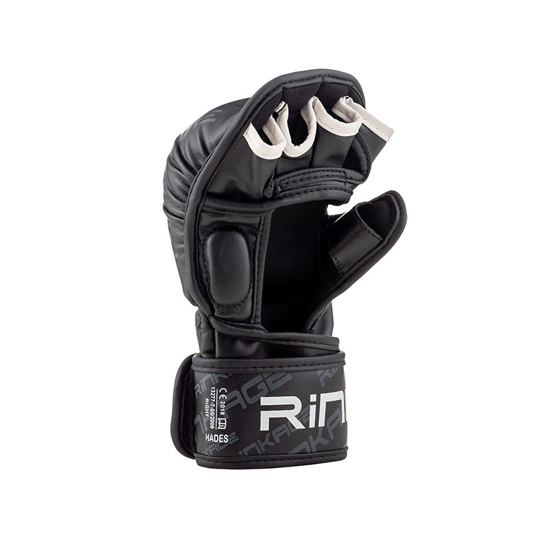Gants MMA HADES Noir