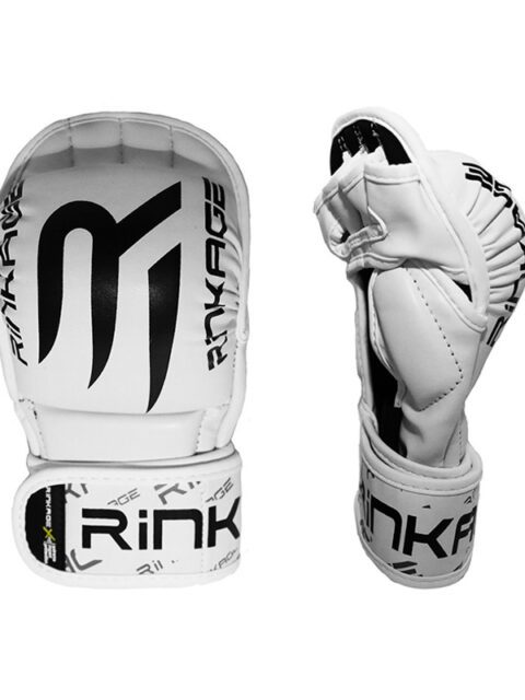 Gants MMA HADES Blanc