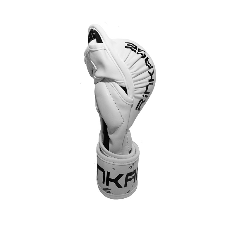 Gants MMA HADES Blanc