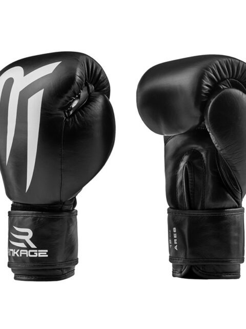 Gants de boxe ARES Noir