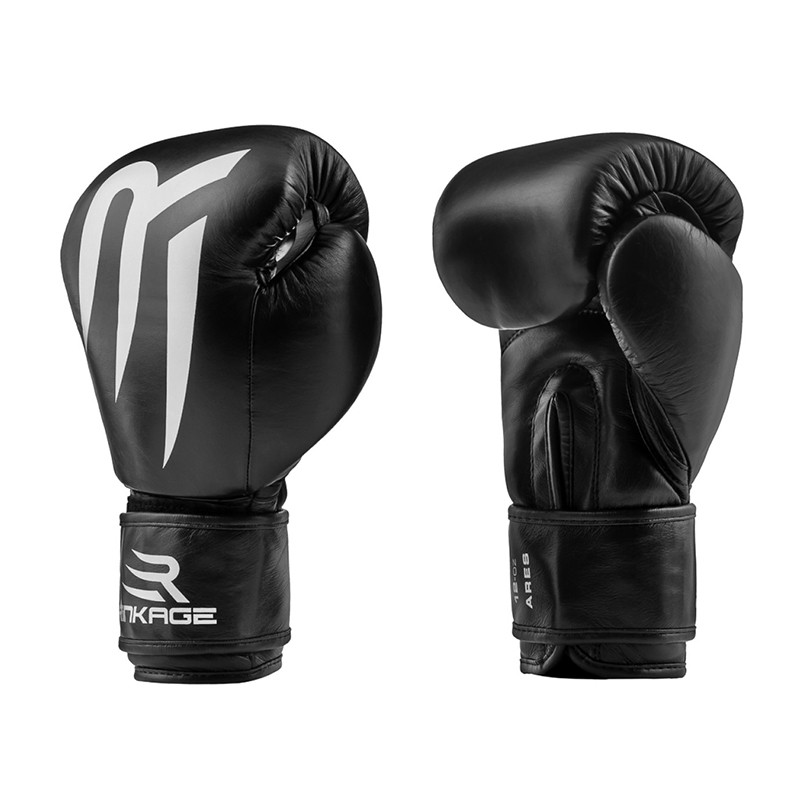 Gants de boxe ARES Noir