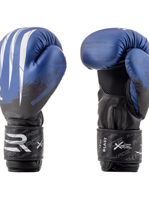 Gants de boxe BLAST Bleu