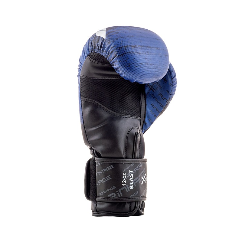 Gants de boxe BLAST Bleu