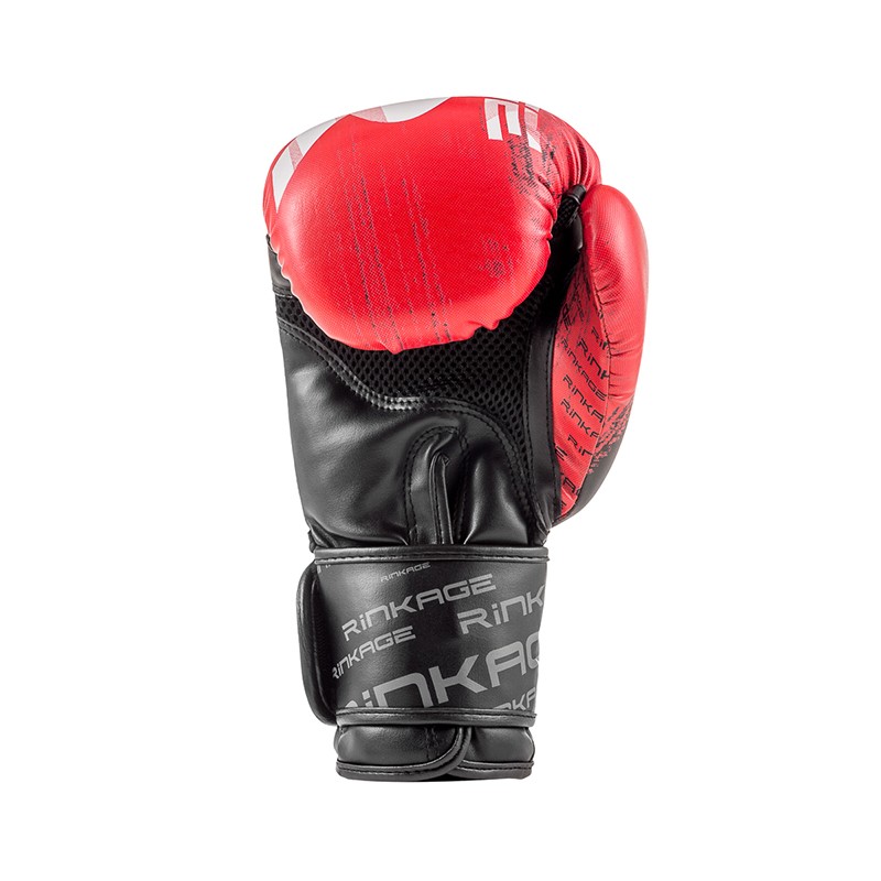 Gants de boxe BLAST Rouge
