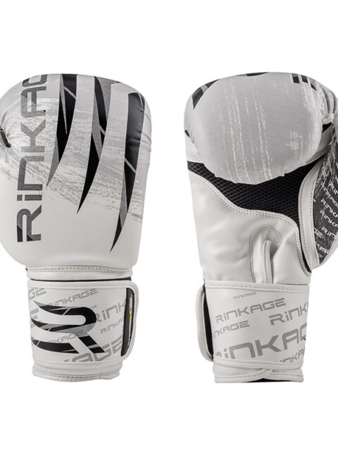 Gants de boxe BLAST Blanc-Noir