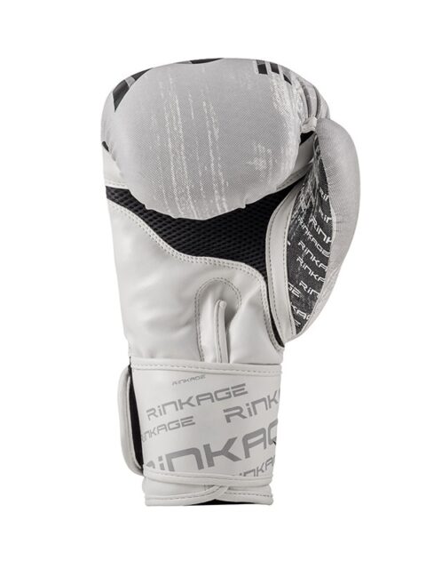 Gants de boxe BLAST Blanc-Noir