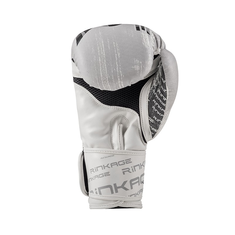 Gants de boxe BLAST Blanc-Noir