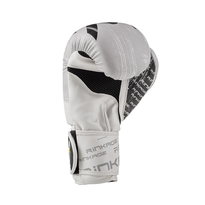 Gants de boxe BLAST Blanc-Noir