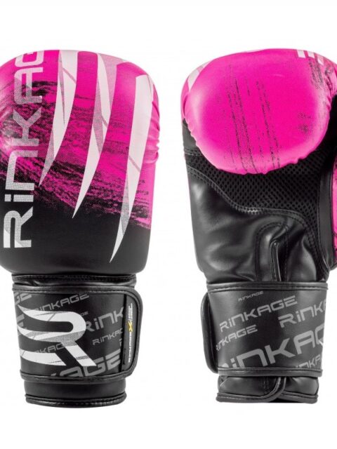 Gants de boxe BLAST Rose