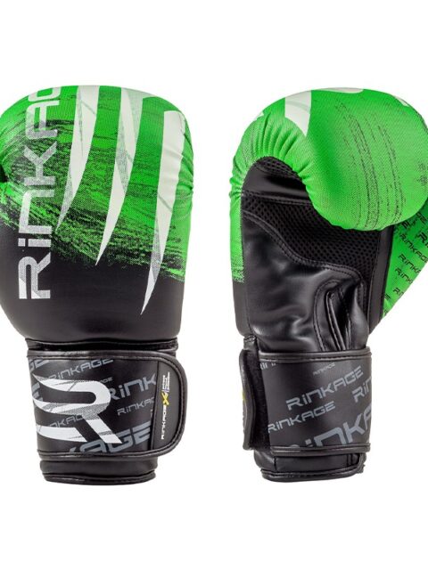 Gants de boxe BLAST Vert