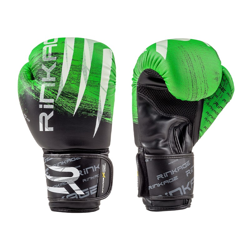 Gants de boxe BLAST Vert