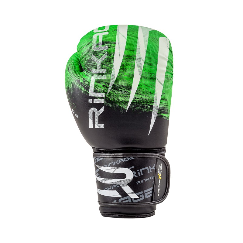 Gants de boxe BLAST Vert