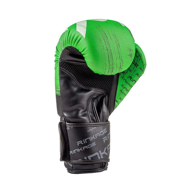 Gants de boxe BLAST Vert