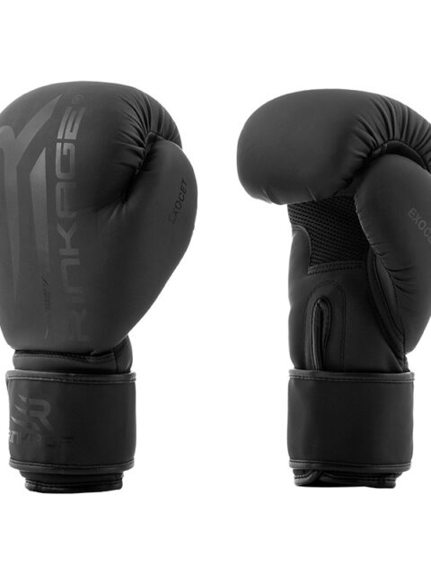 Gants de boxe EXOCET Noir