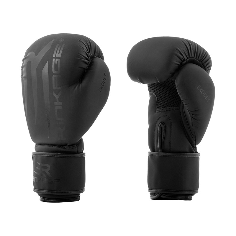 Gants de boxe EXOCET Noir