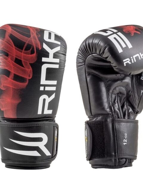 Gants de boxe MYSTERIUM Noir