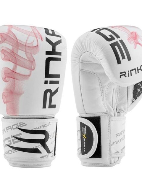 Gants de boxe MYSTERIUM Blanc