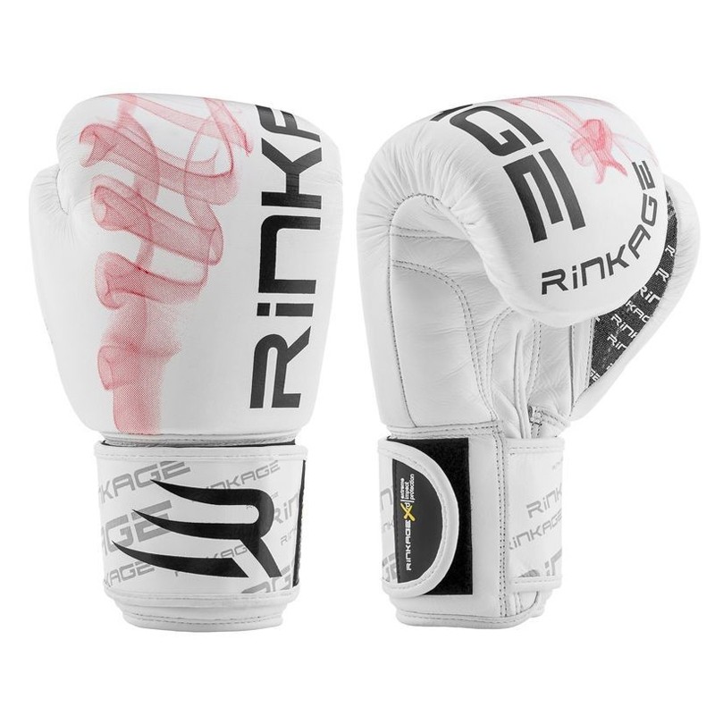 Gants de boxe MYSTERIUM Blanc