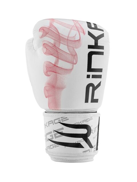 Gants de boxe MYSTERIUM Blanc