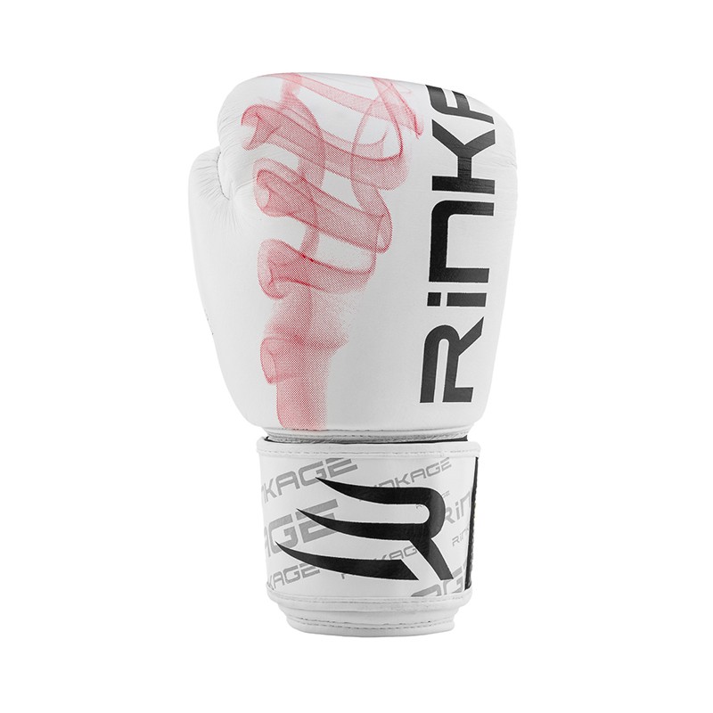 Gants de boxe MYSTERIUM Blanc
