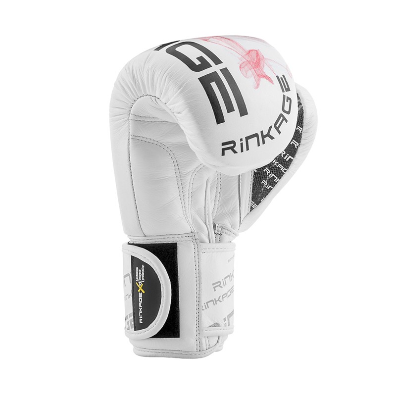 Gants de boxe MYSTERIUM Blanc