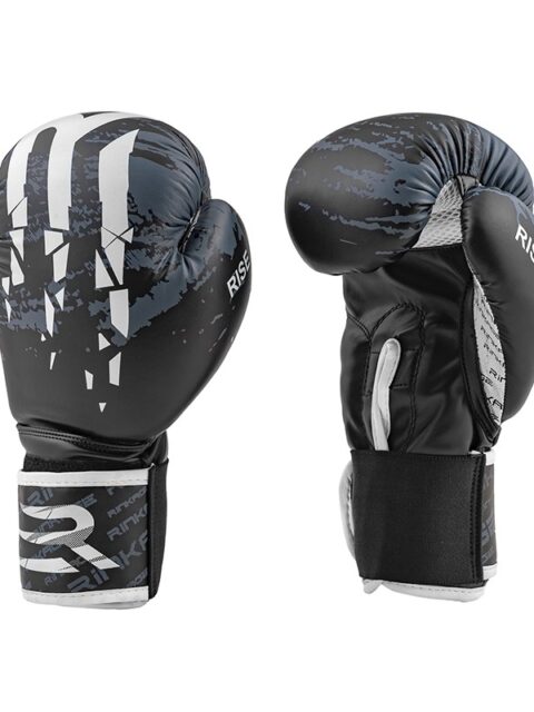 Gants de boxe RISE Noir