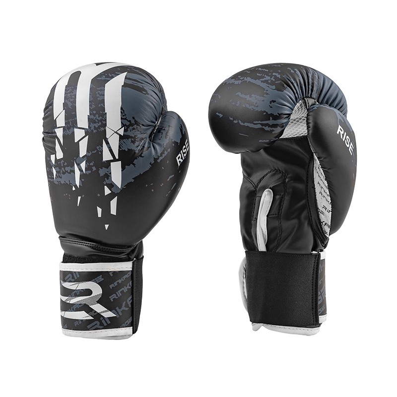 Gants de boxe RISE Noir