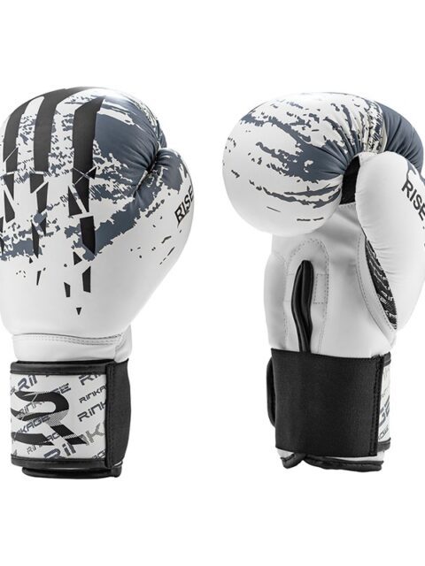 Gants de boxe RISE Blanc