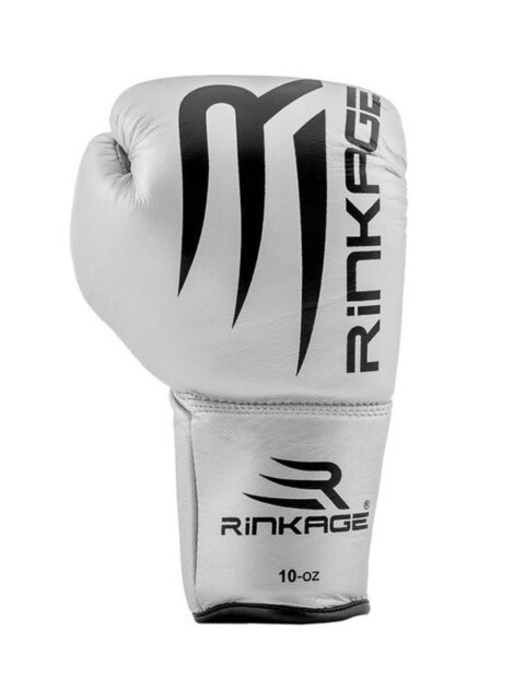 Gants de boxe Pro ULTIMATUM Silver