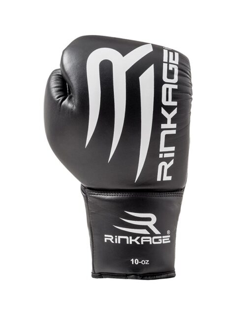 Gants de boxe Pro ULTIMATUM Noir