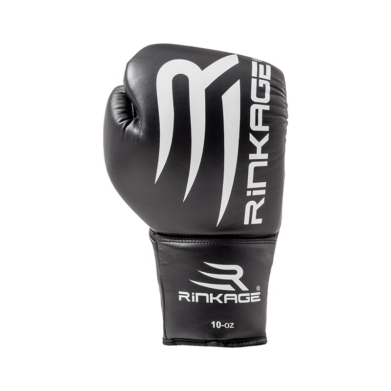 Gants de boxe Pro ULTIMATUM Noir