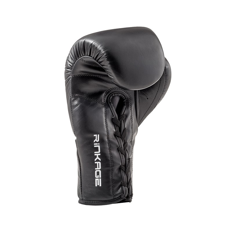 Gants de boxe Pro ULTIMATUM Noir
