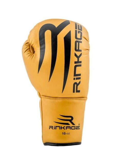 Gants de boxe ULTIMATUM Or