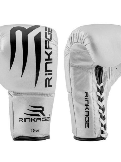 Gants de boxe Pro ULTIMATUM Silver