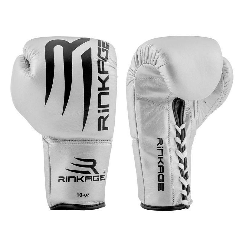 Gants de boxe Pro ULTIMATUM Silver