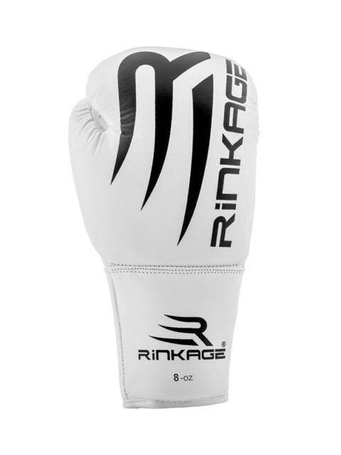 Gants de boxe Pro ULTIMATUM Blanc