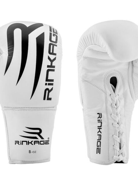 Gants de boxe Pro ULTIMATUM Blanc